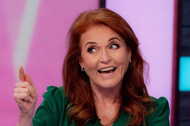 Sarah Ferguson makes astonishing Love Island confession live on Loose Women