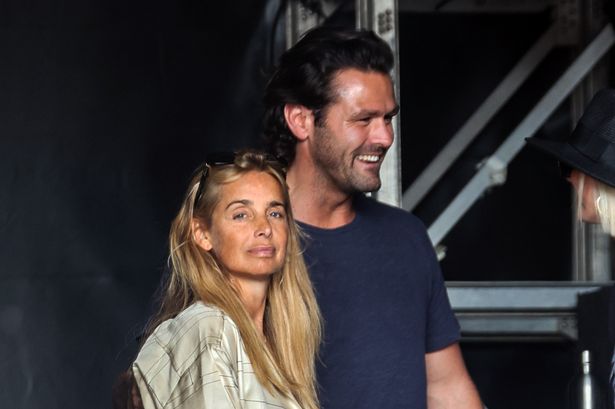 Louise Redknapp and boyfriend couldn’t look cosier in new pics