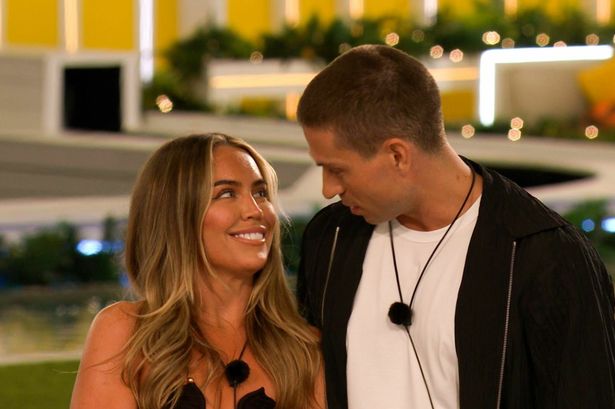 Love Island Samantha’s dad ‘can’t watch’ her romance with Joey Essex as family break silence on series