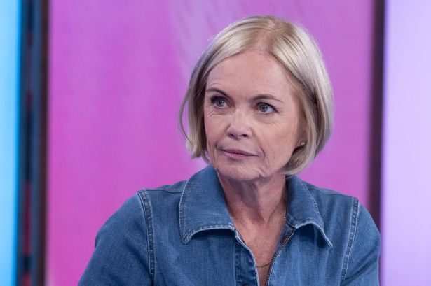 Mariella Frostrup reveals cervical cancer fear after ‘strange’ smear test