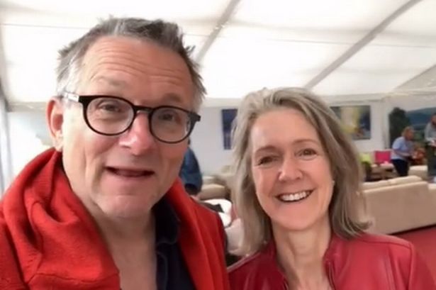 Michael Mosley’s wife makes heartbreaking new statement after his tragic death in Greece