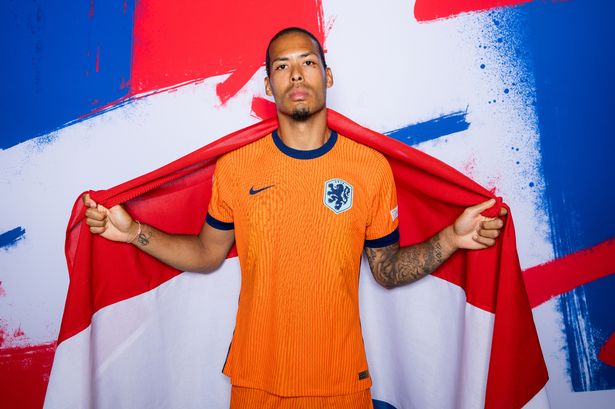 Netherlands captain Virgil van Dijk’s life off pitch – net worth to childhood sweetheart and tattoo