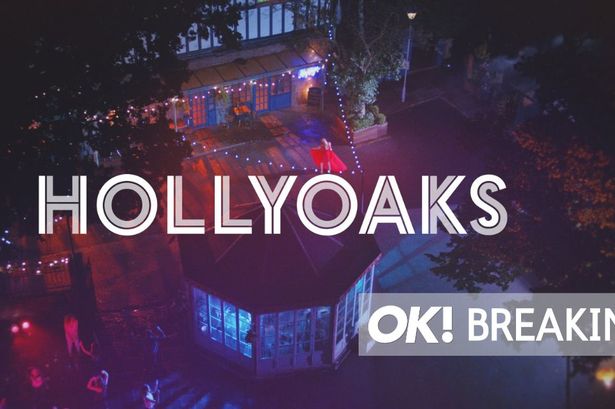 Hollyoaks star feeling ‘so lucky’ as she announces pregnancy