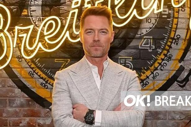 Ronan Keating leaves fans devastated with huge announcement as he says ‘I’m leaving’