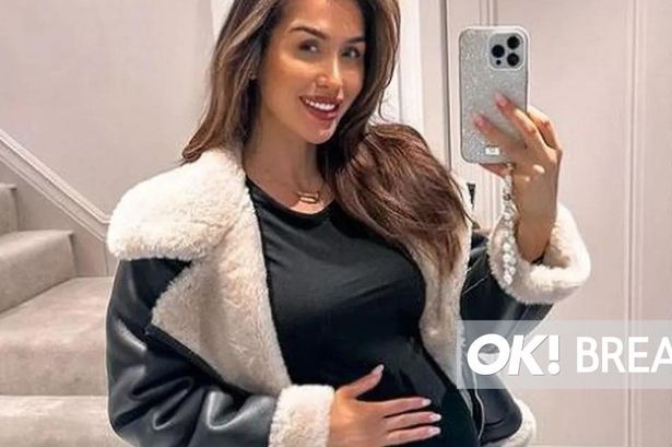 Darby Ward gives birth! Real Housewives Of Cheshire star Dawn Ward’s daughter welcomes second child