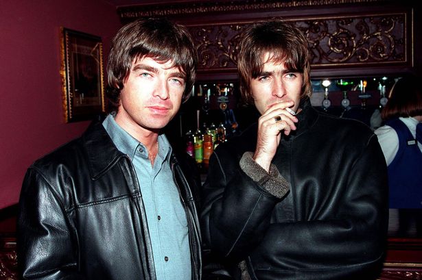 Liam Gallagher fuels Oasis reunion speculation with ‘Reserved for Noel’ sign at London gig