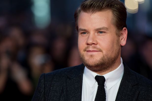 James Corden’s ‘tense’ encounter with airport staff – as passengers actually praise TV star