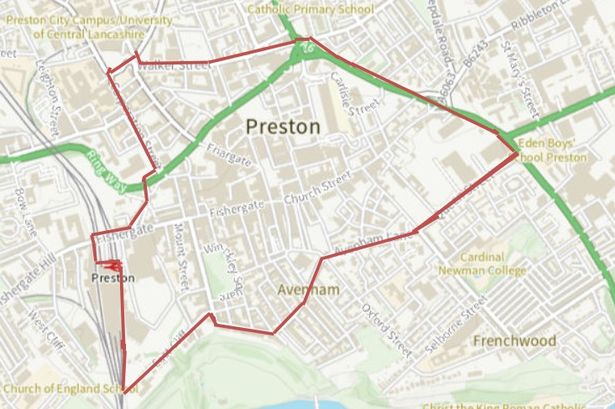 Preston street alcohol rules tightened to fight anti-social behaviour