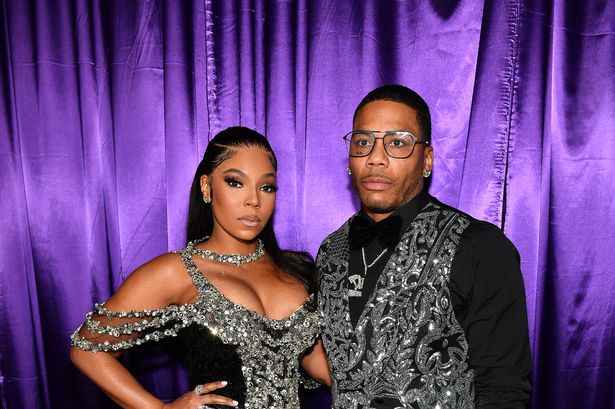 Nelly and Ashanti ‘secretly married six months ago’ ahead of welcoming first child together