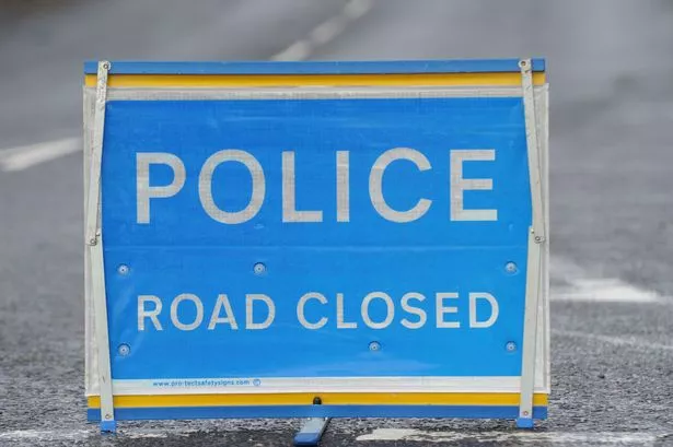 Live traffic updates as A59 Liverpool Road closed by police after crash near Preston