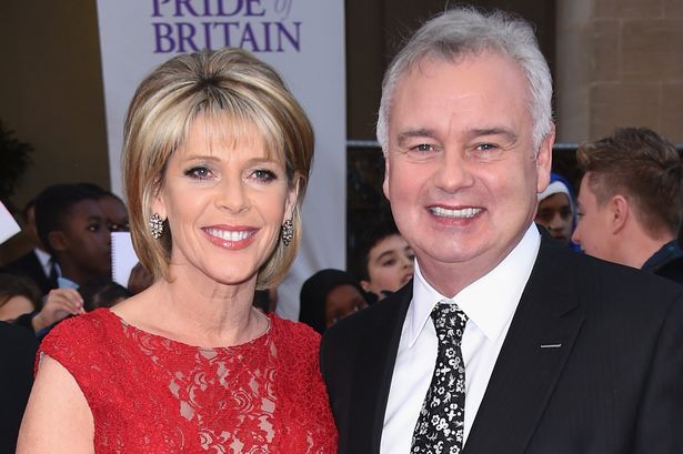 Eamonn Holmes and Ruth Langsford’s divorce has same big problem as Ant McPartlin had