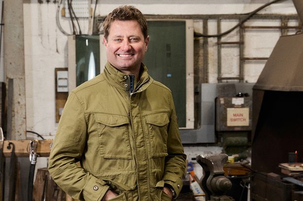 Channel 4’s George Clarke opens up on famous partner and blended family