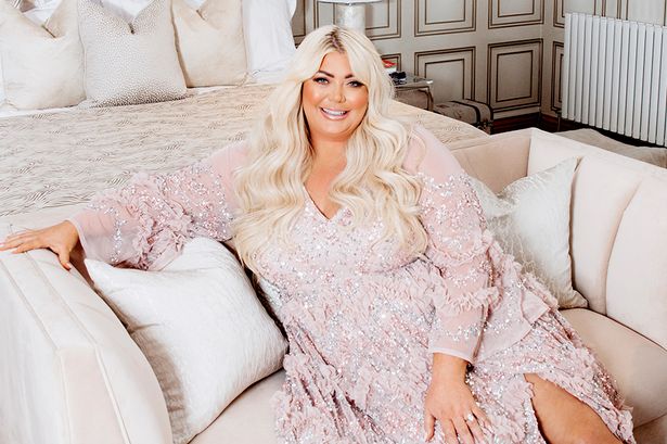 Gemma Collins – ‘I don’t want to be an overweight mum – I want to run with my kids’