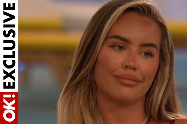 Love Island’s Samantha says Joey Essex ‘held back as he knew Grace was going in’