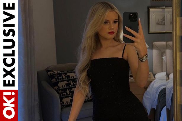 Kerry Katona’s daughter Heidi, 17, totally transformed with new hair, eyelashes and makeup