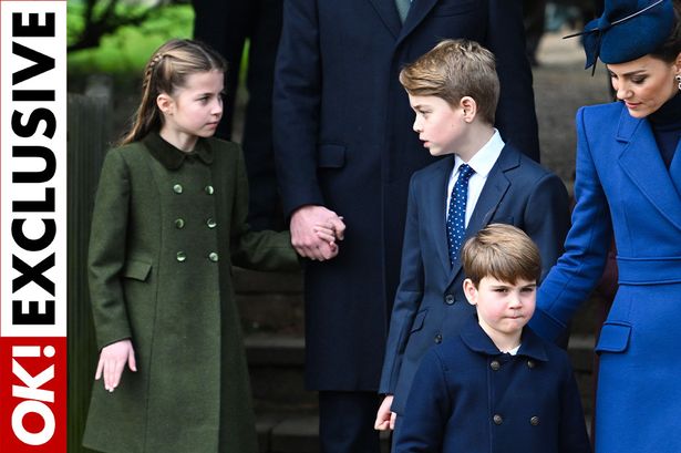 ‘Kate Middleton faces an ordeal at Trooping the Colour – but she’s doing it for royal children’