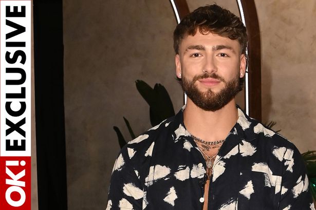 Love Island bust-up that viewers never saw revealed by axed star Sam Taylor on OK’s Dumping Debrief