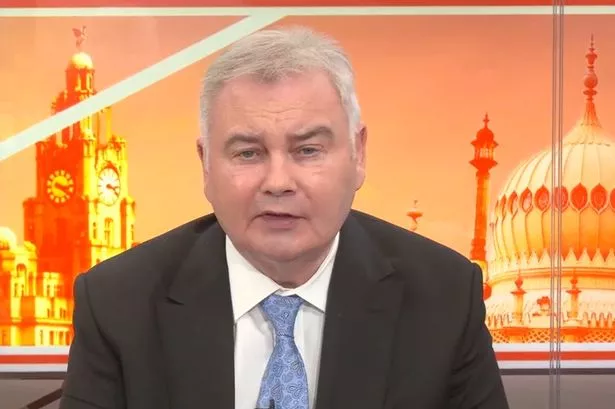 Eamonn Holmes ‘offered mind-blowing sum to appear on Celebrity Big Brother’