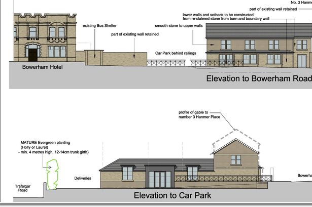 Lancaster bowling green to have shops built on it despite parking fears