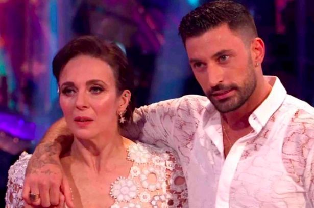 Strictly Come Dancing star Amanda Abbington ‘calls in cops over Giovanni fan death threats’