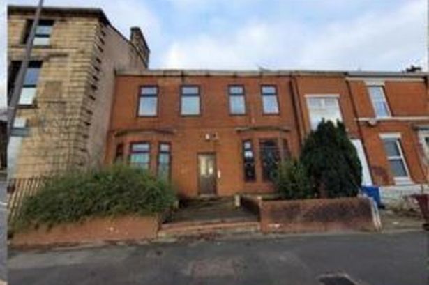 Former dentist’s surgery converted into two flats granted partially backdated planning permission