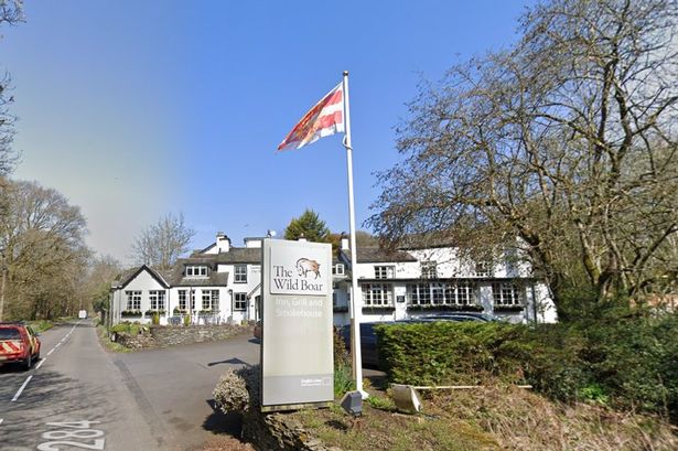 Planning permission sought for new spa facilities in Lake District hotel