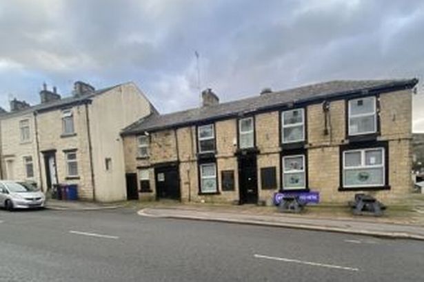 Blackburn former pub to be converted into seven flats