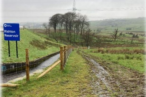 Urgent safety works needed at ‘high risk’ East Lancashire reservoir