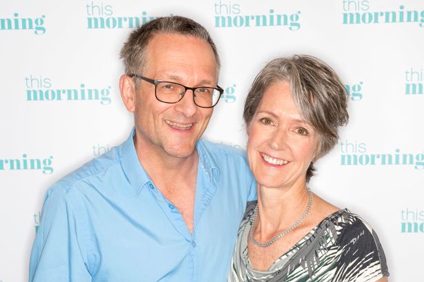 Michael Mosley’s wife releases heartbreaking statement after he is found dead in Greece