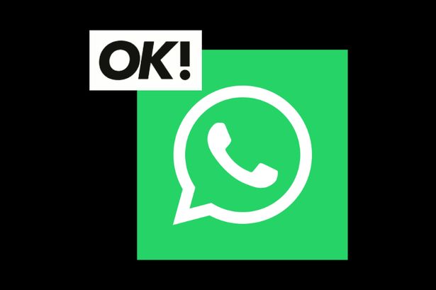 OK! is on WhatsApp – join us for breaking celeb news and exclusives on your phone