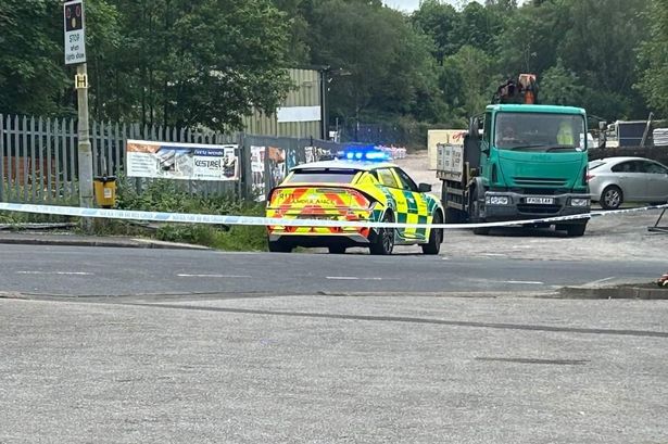 Teen riding electric bike rushed to hospital after Brierfield crash with car near railway line