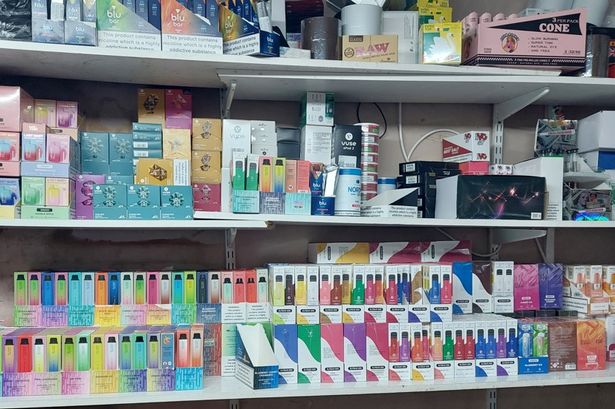 Preston shopkeeper caught selling dodgy vapes told to pay £23k or go to prison