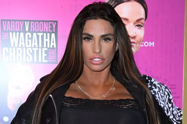 Katie Price gives fans update after terrifying burglary – ‘He stole a car load’