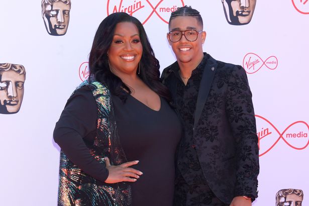 This Morning star Alison Hammond’s rarely-seen son Aidan looks just like her as she shares health update