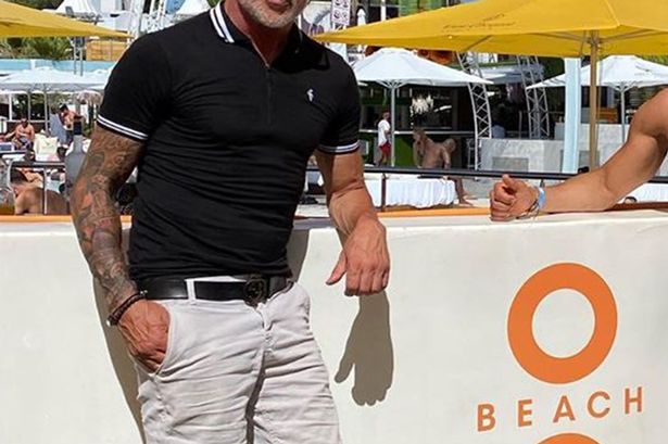 Wayne Lineker breaks silence after being ‘knocked out’ by thugs in Ibiza