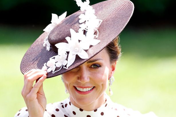 How to pick the perfect occasionwear headpiece for Ascot and weddings, according to Royal hat expert