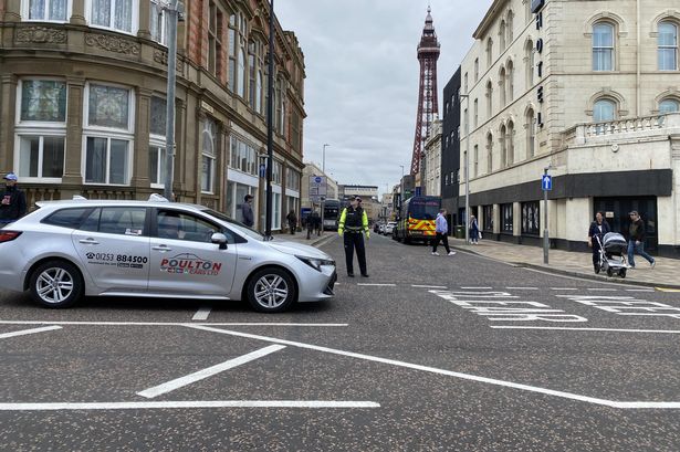 Blackpool vs Uber: The bitter row that brought traffic to a halt in a seaside town