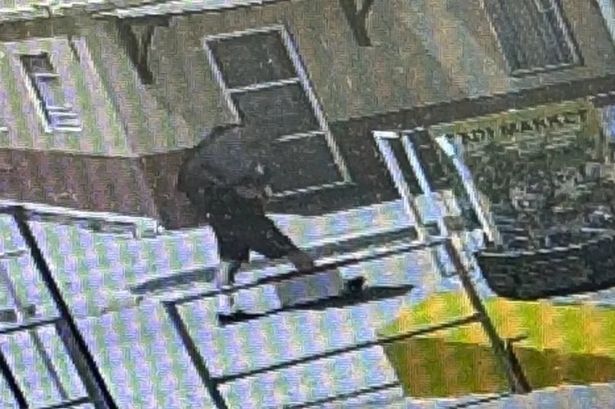 New CCTV images show missing Dr Michael Mosley walking towards rocky hills