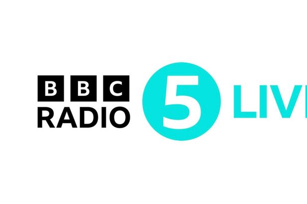 BBC Radio 5 Live star in terrifying motorway crash with lorry and car