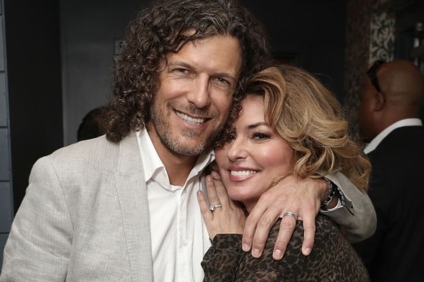 Shania Twain’s ‘twisted’ husband swap with best friend after ex cheated