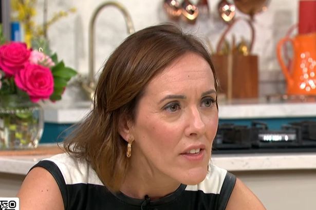 This Morning’s Camilla Tominey leaves fans gobsmacked with older husband admission