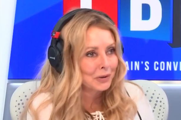 Carol Vorderman sparks fury over comparing her ‘disappearance’ to Jay Slater