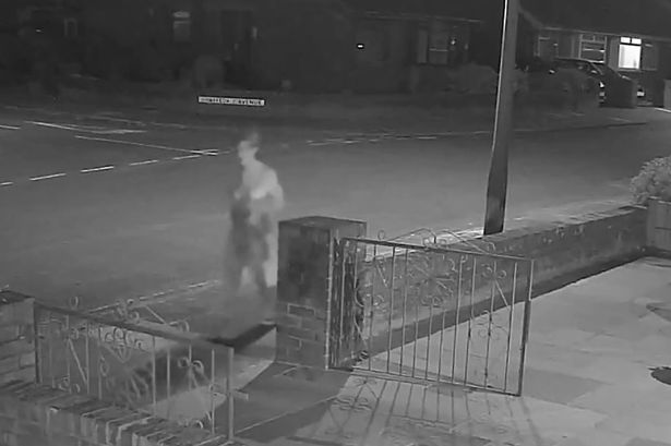 CCTV appeal to identify this man after cars damaged in Thornton Cleveleys