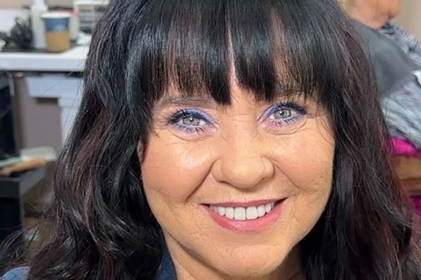 Coleen Nolan ‘thrilled’ as she announces baby news in huge family update