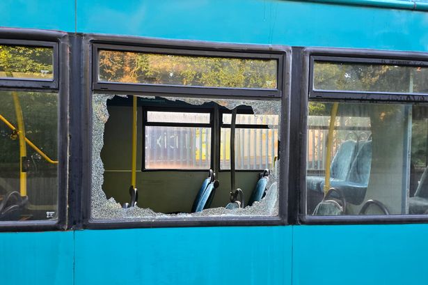 Horror for Skelmersdale Morris dance troupe as callous vandals attack lifeline bus