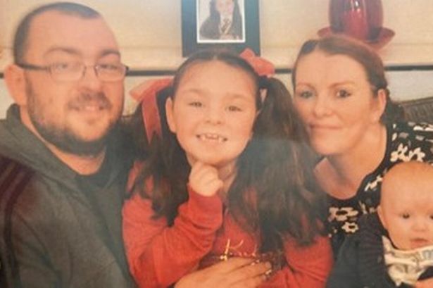 ‘Family was the world to Danny’ – tribute to loving dad killed in M58 collision