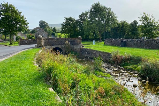 ‘Untouched’ Lancashire town has secret waterfall and one of UK’s first drive-thru chippy