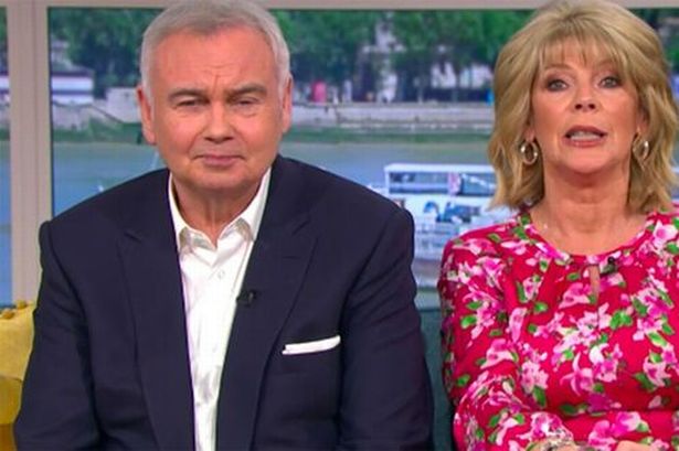 Ruth Langsford ‘terrified’ Eamonn Holmes before split and spoke about ‘rocky start’