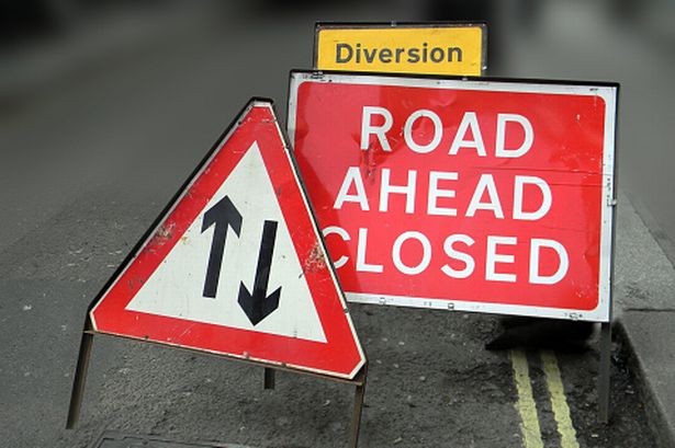 Road by Lancashire primary school will close for resurfacing work