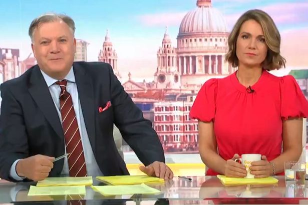 GMB’s Susanna Reid heartbroken over ‘senseless’ death of Michael Mosley as she issues update